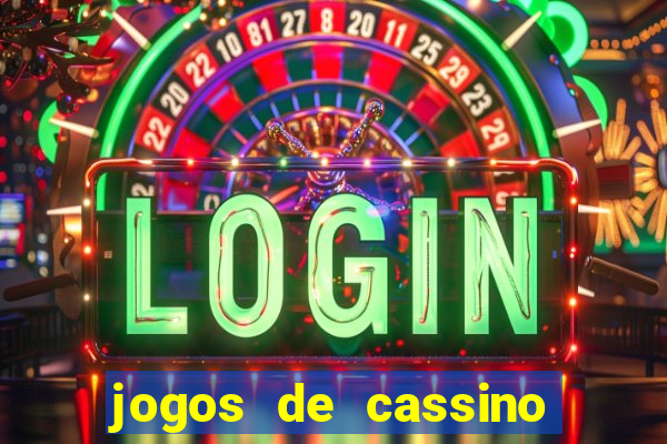 jogos de cassino que ganha dinheiro de verdade